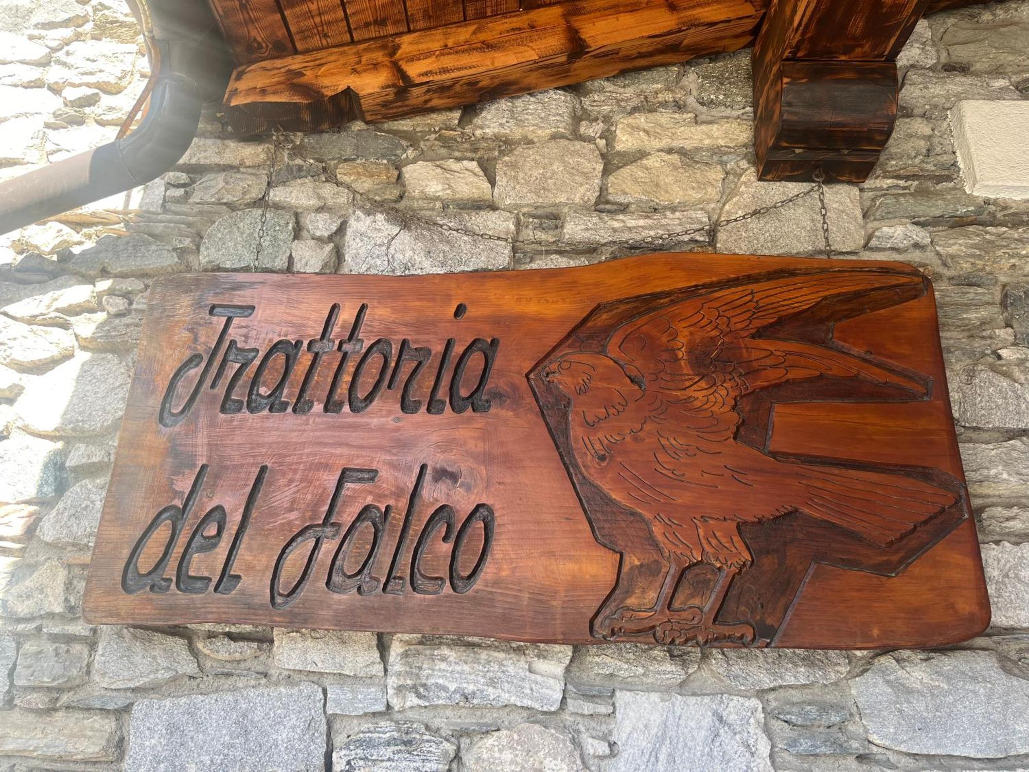 Hotel Del Falco Livo  Buitenkant foto